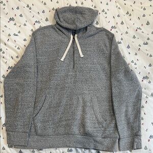 Sonoma Gray Hoodie Sweatshirt